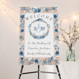 Vazio Azul de Coral, Cor-de-Rosa, Casamento Náutic