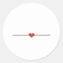 Vazio branco faça seu próprio adesivo redondo clás