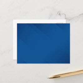 VAZIO CRIE O SEU CARTÃO POSTAL AZUL