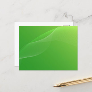 VAZIO CRIE SEU CARTÃO POSTAL VERDE
