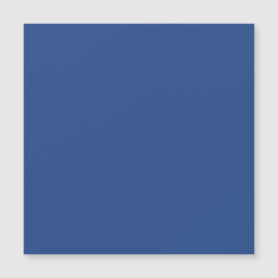 Vazio Crie seu próprio - Azul Profundo