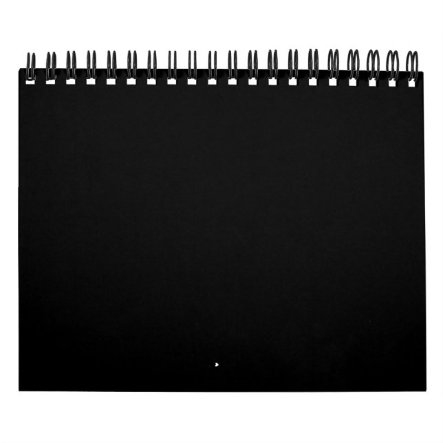Vazio - Crie seu próprio calendário personalizado (Capa)