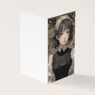 Vazio de animação de vestir preto nostálgico LBD