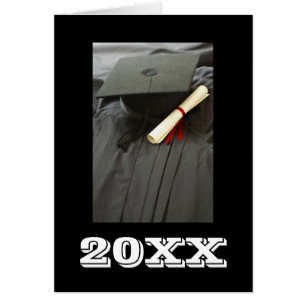 Vazio de Anúncios de Graduação de Fotos