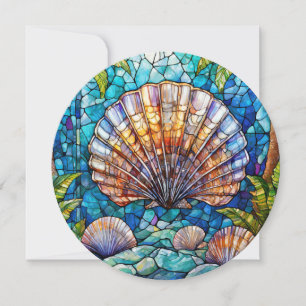 Vazio de cartas de arte do Havaí aloha