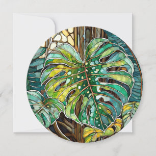 Vazio de cartas de arte do Havaí aloha