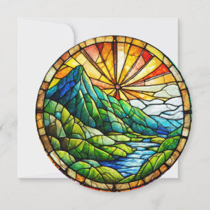 Vazio de cartas de arte do Havaí aloha