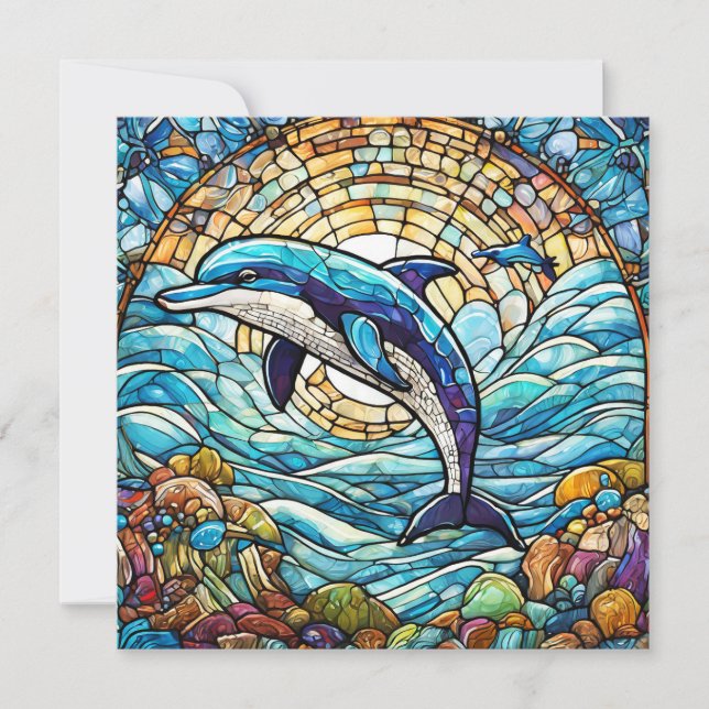 Vazio de cartas de arte do Havaí aloha (Frente)