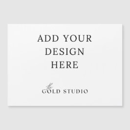 vazio de Paisagem de Convite para Cartão Postal Ma