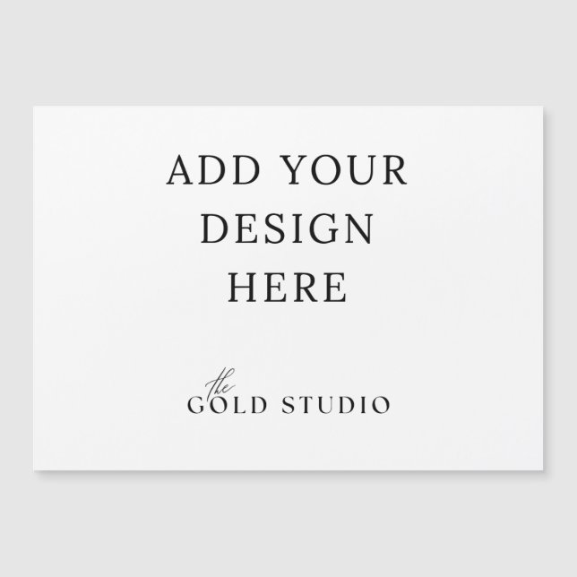 vazio de Paisagem de Convite para Cartão Postal Ma (Frente)