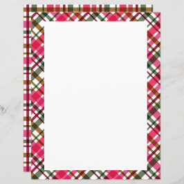 Vazio de Xadrez das Cores de Natal