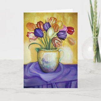 Vazio do cartão de BudaBaB para dentro