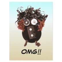 Vazio Engraçado Legal Humorístico OMG Mídia Analóg