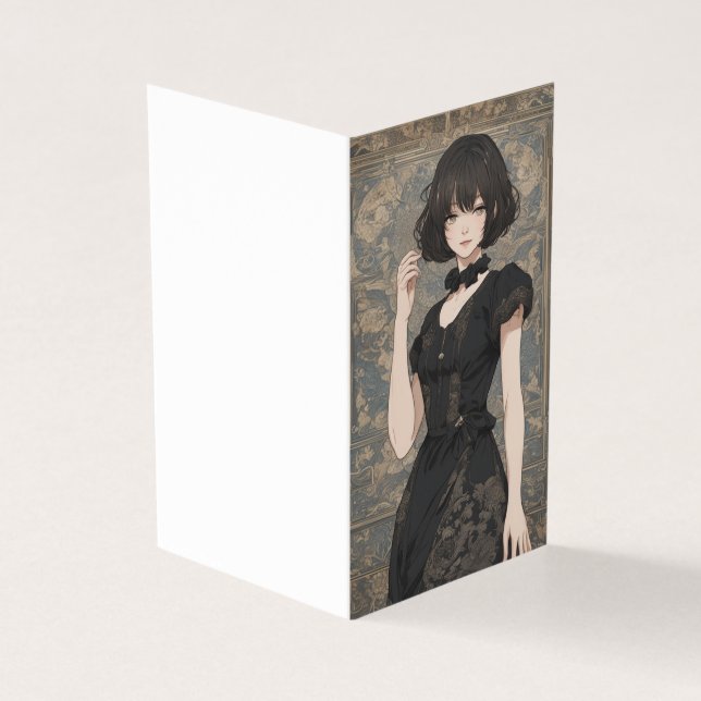 Vazio Fashionista LBD do Pequeno Vestido Negro (Exterior)