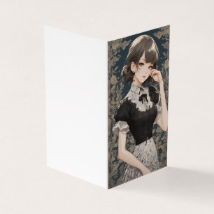 Vazio LBD de Animação de Vestido Preto na moda