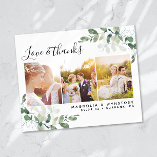 Vazio para o casamento de fotos personalizadas da