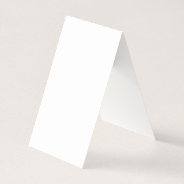 Vazio - Placa dobrada de 3,5" x2" - 5 L (Frente)