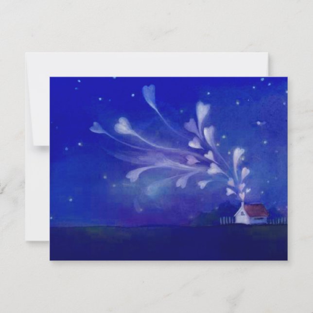 Vazio Preenchido Com Amor, Noite Noturna (Frente)