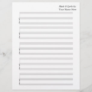 Vazio Sheet Music for Piano and Voice