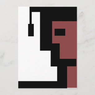 Vazios Anúncios de Festa de formatura Convites