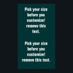 Vazios poster de fundo grandes a pequenos Consulte<br><div class="desc">Nota: Vazio de fundo horizontal e vertical do Poster do Vazio. Mais de 50 cores. carregado a 34x23 e 23X34 a 200DPI, portanto, defina seu tamanho deixe grande ou diminua, antes de personalizar! O fundo (horizontal) fará um impressão Extra Grande de 60"X 34". (Vertical) tornará 34"X 60" Extra Grande. Em...</div>