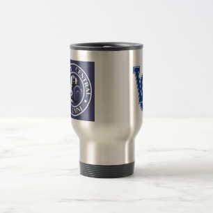 VC caneca de viagem