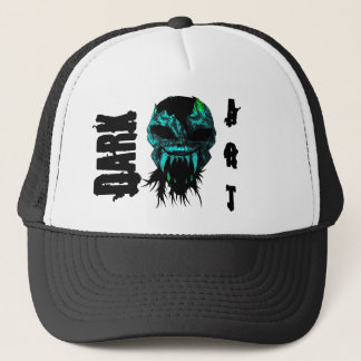 vDarkArtAquaDevil do boné do camionista de