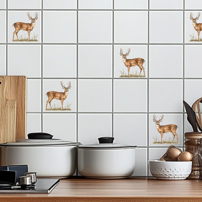 Veado Branco (Criador carregado)