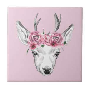 Veado das Flores de Água