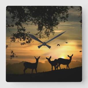 Veado no Relógio de Forrest