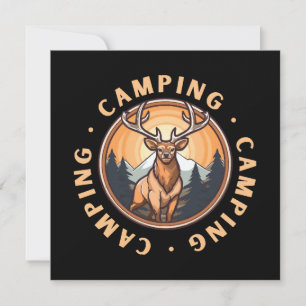 Veado - Selvageria - Acampamento