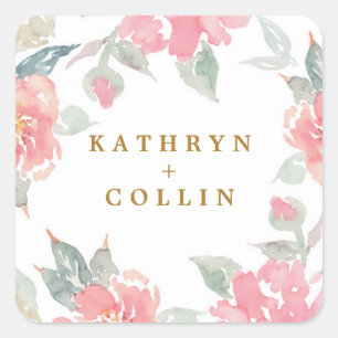 Vedantes adesivos para CASAMENTO DE ÁGUA