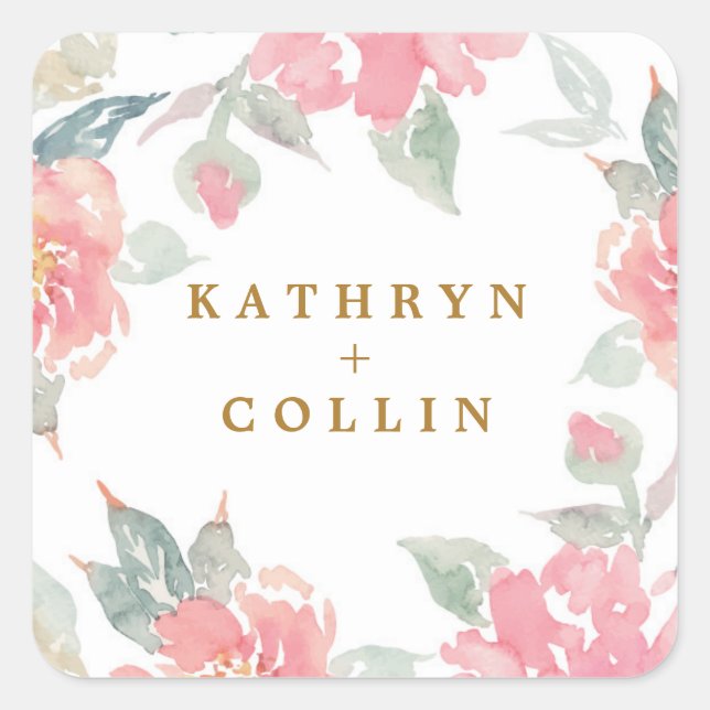 Vedantes adesivos para CASAMENTO DE ÁGUA (Frente)