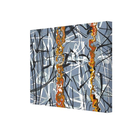 Vega - canvas abstratas