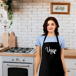 Vegan de Caligrafia Simples