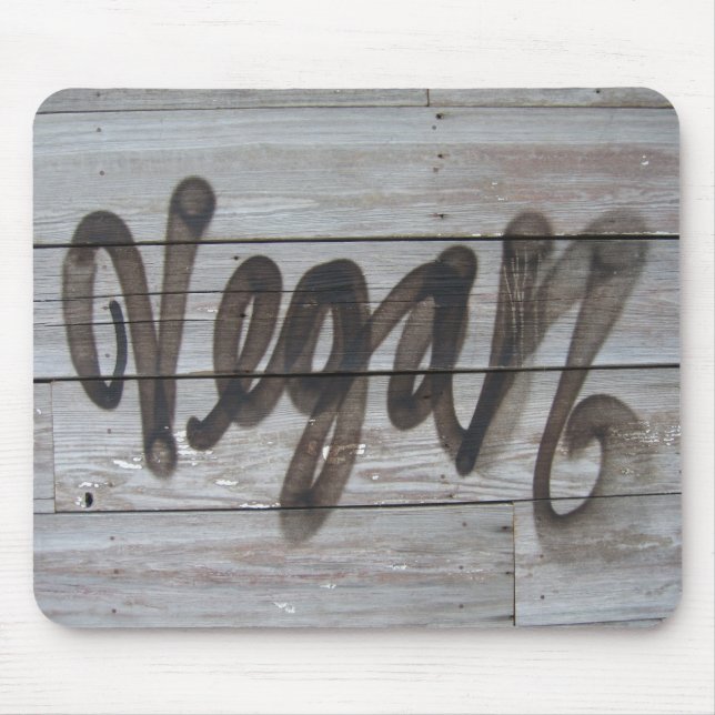 Vegan Mousepad (Frente)