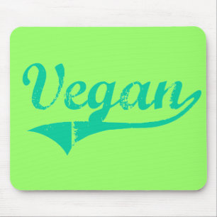 Vegan Mousepad da equipe