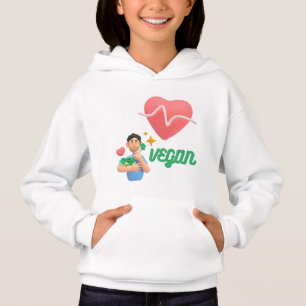 vegan, salada