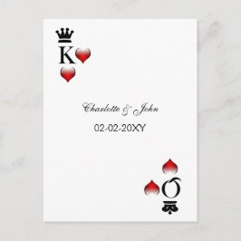 vegas guarde o anúncio de data