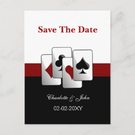 vegas guarde o anúncio de data