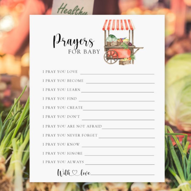 Vegetables - Party game | prayers for baby (Criador carregado)