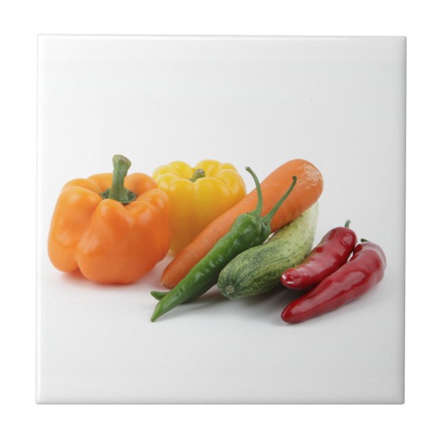 Vegetais bonitos (Frente)