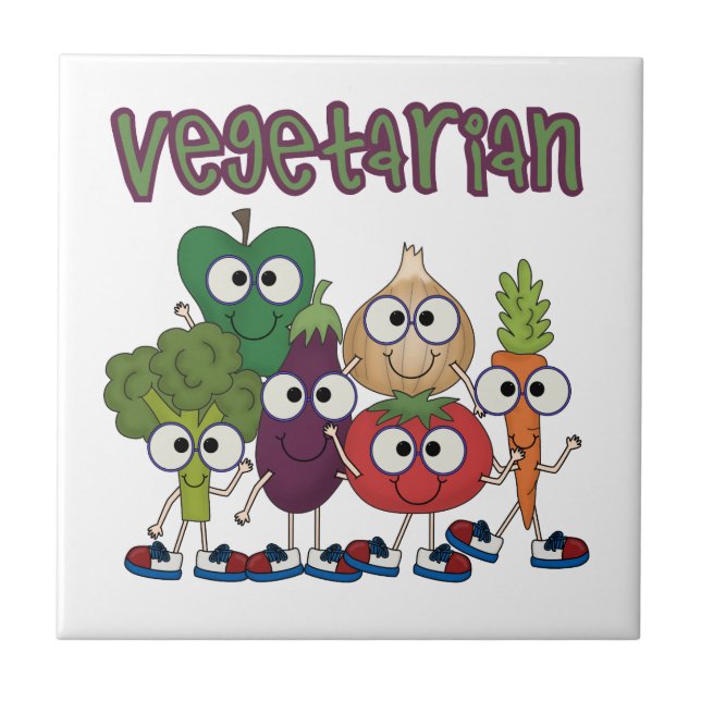 Vegetariano (Frente)