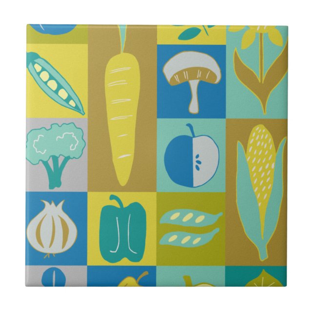 Veggie Blocks II (Frente)