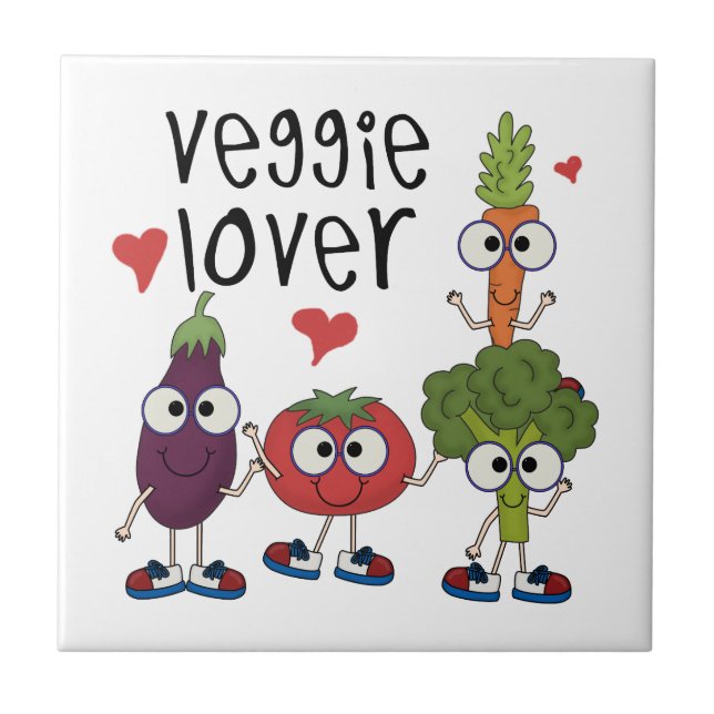 Veggie Lover (Frente)