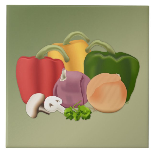 Veggies (Frente)
