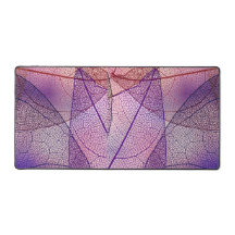 Vein Whispers Padrões de folhas etéreas