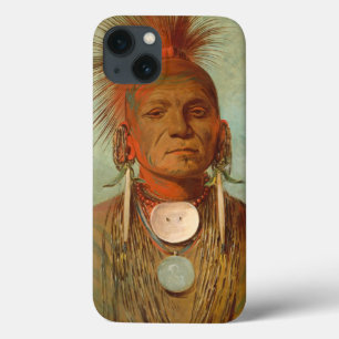 Veja-não-ty-um, um homem de medicina de Iowa, 184