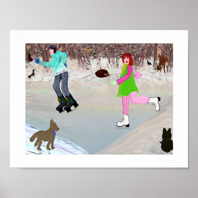 Veja o Criative Design Poster de LeeMarie (Frente)