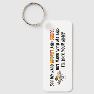 Veja o meu Chaveiro Halo